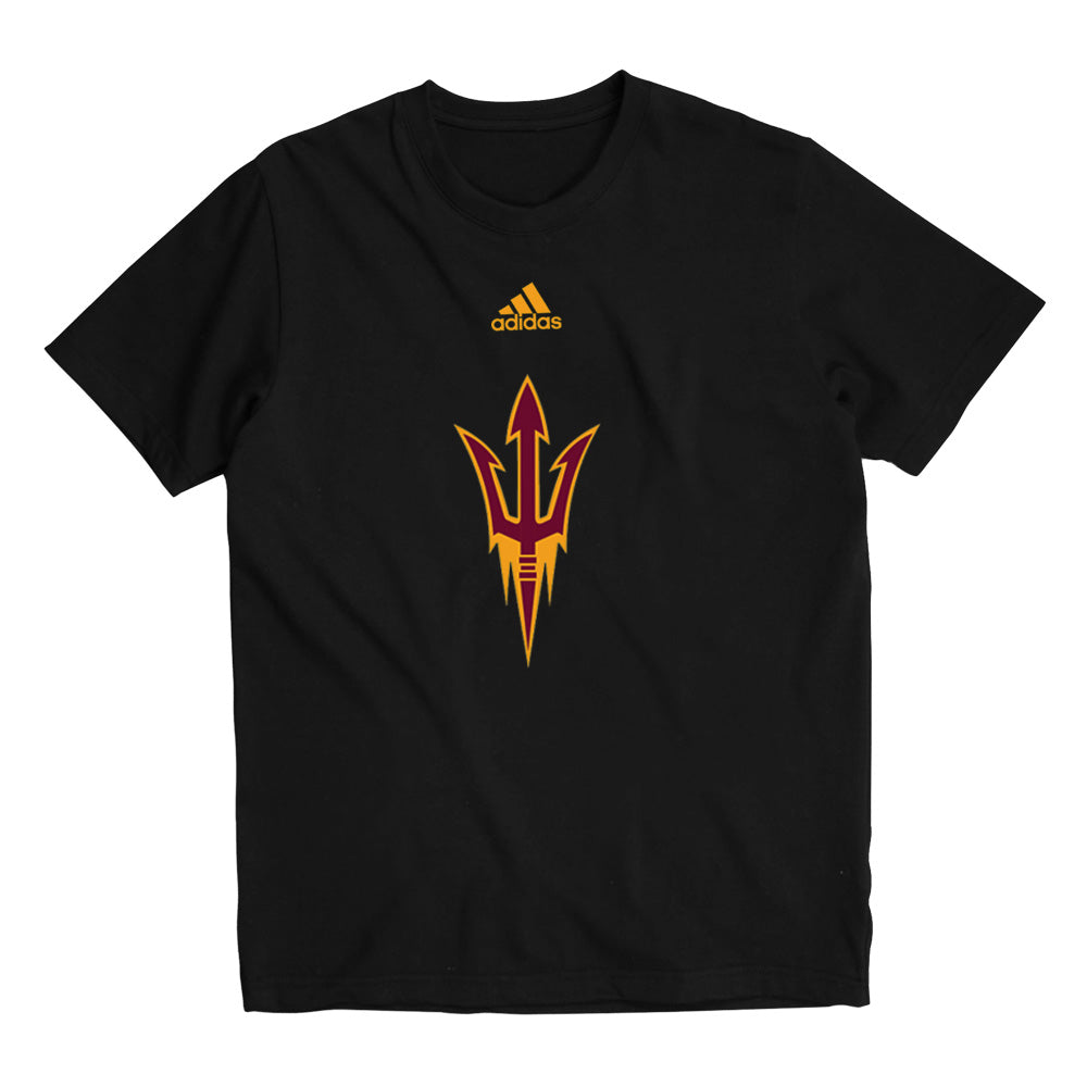 NCAA Arizona State Sun Devils adidas Primary Logo Tee