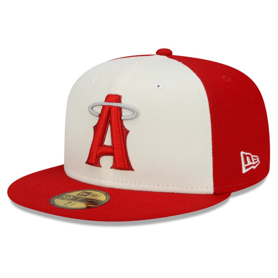 MLB Los Angeles Angels New Era City Connect On-Field 59FIFTY Fitted