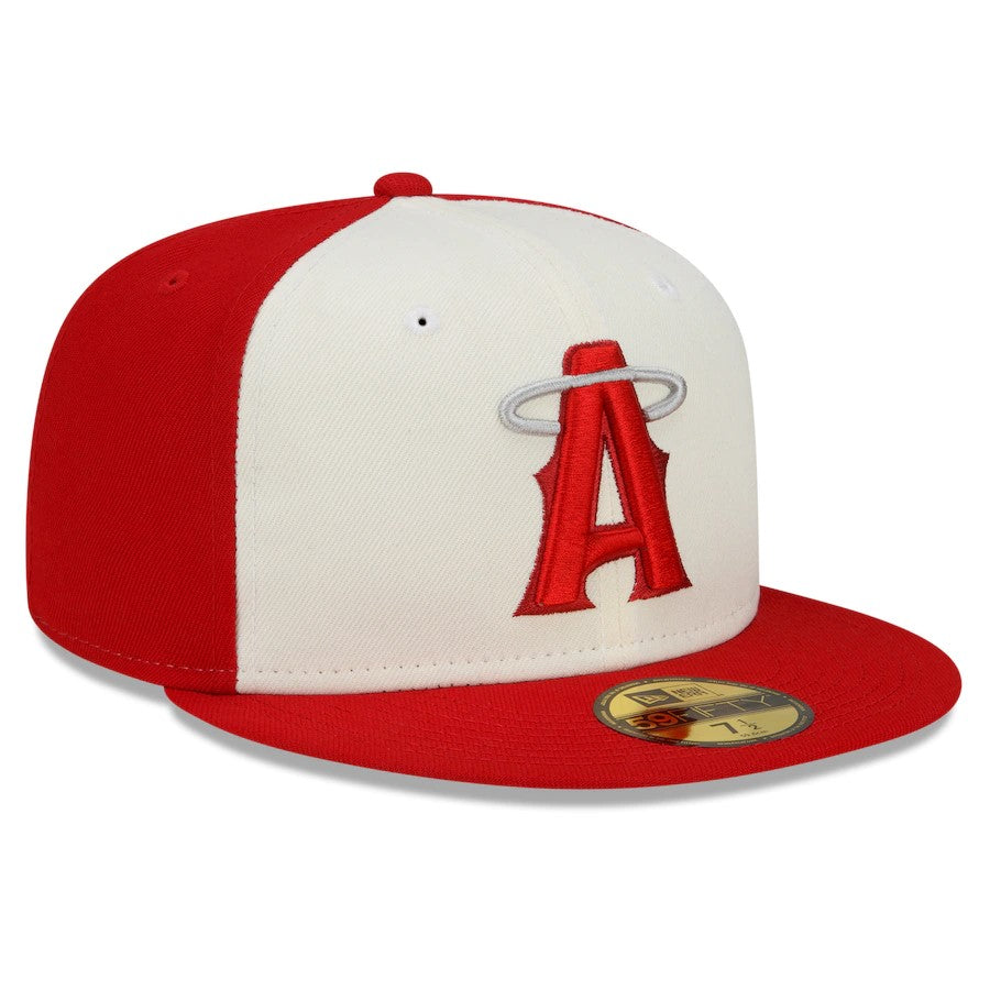 MLB Los Angeles Angels New Era City Connect On-Field 59FIFTY Fitted