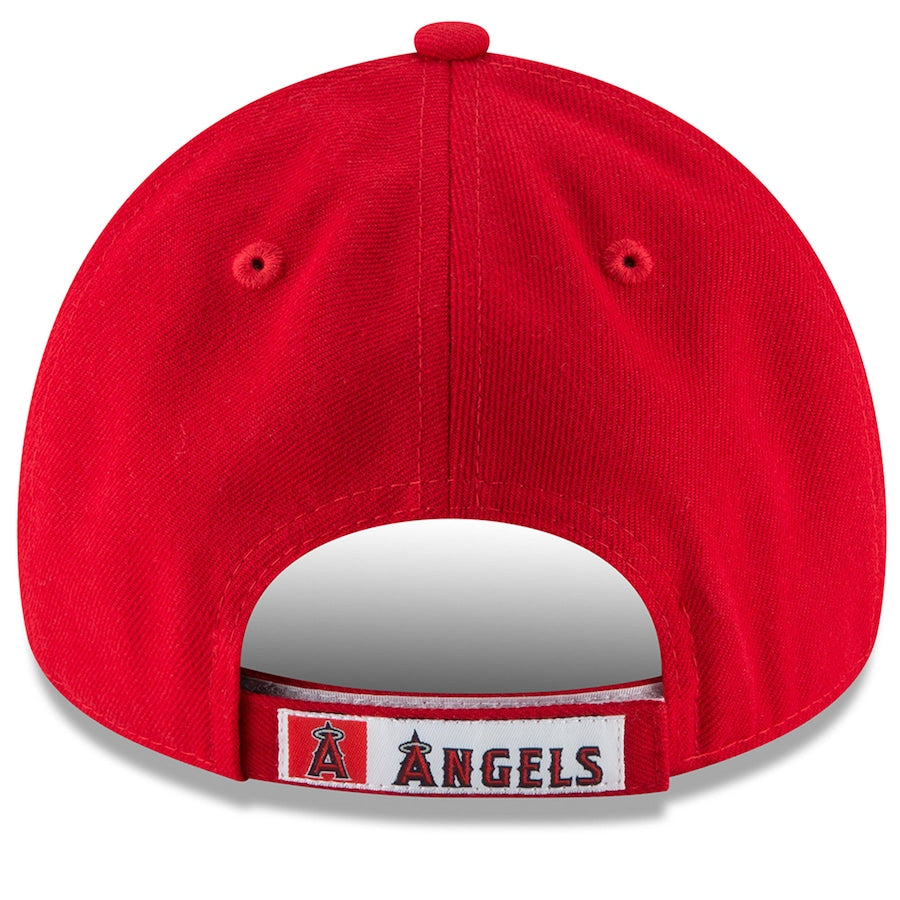 MLB Los Angeles Angels Youth New Era The League 9FORTY Adjustable