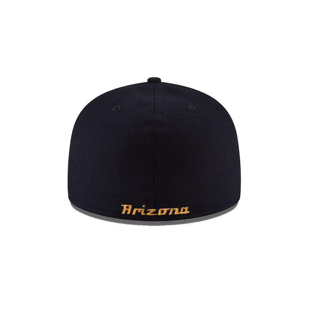 #ALLAZ New Era State Flag 59FIFTY - Navy