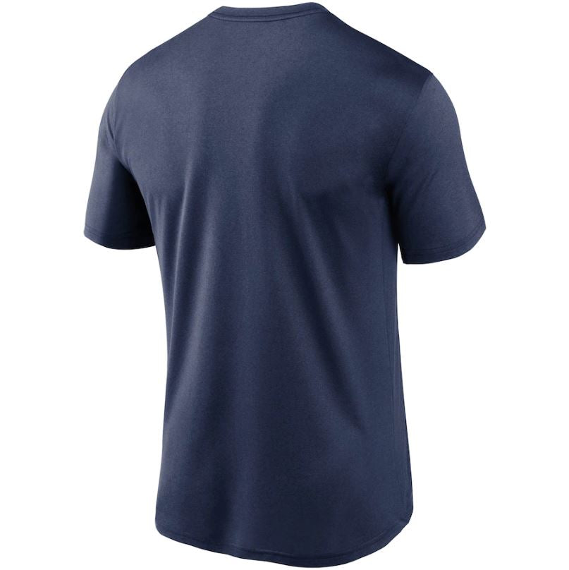 MLB Houston Astros Nike Large Logo Legend Tee - Navy - Just Sports