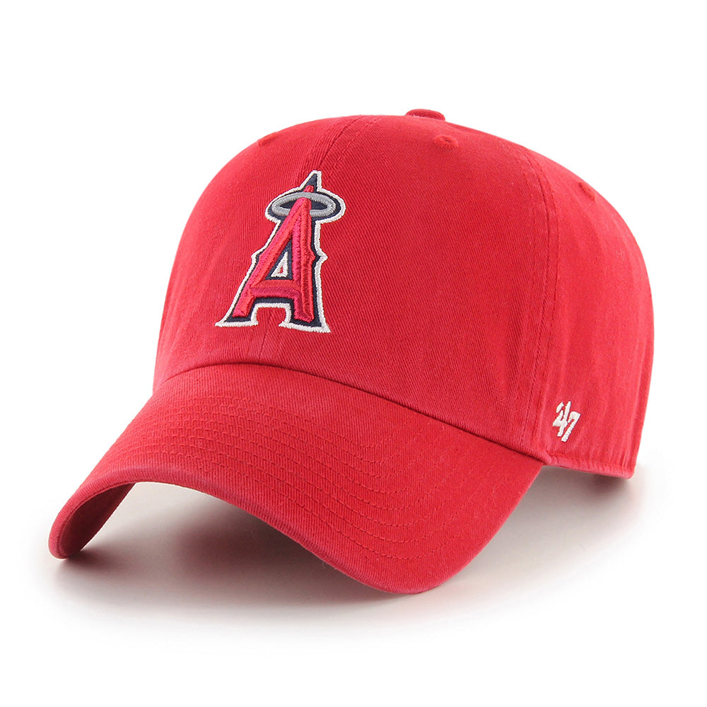 MLB Los Angeles Angels &#39;47 Clean Up Adjustable