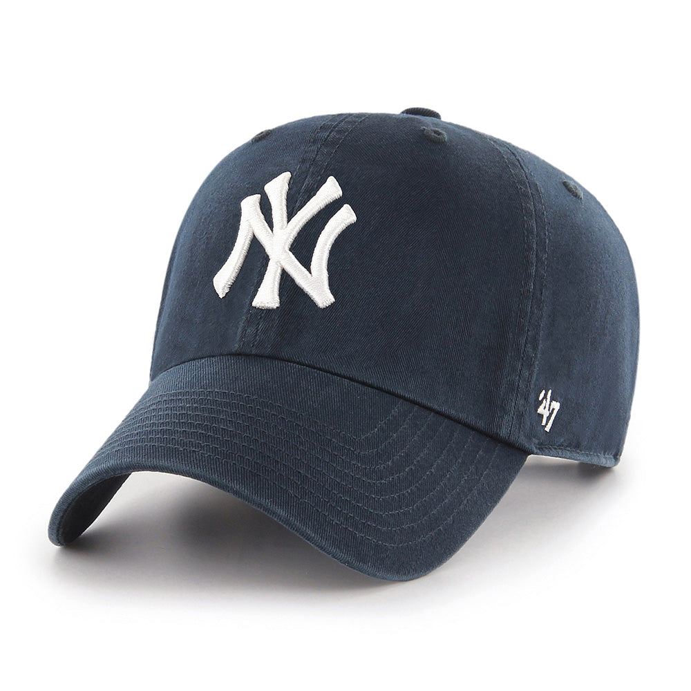 MLB New York Yankees &#39;47 Clean Up Adjustable