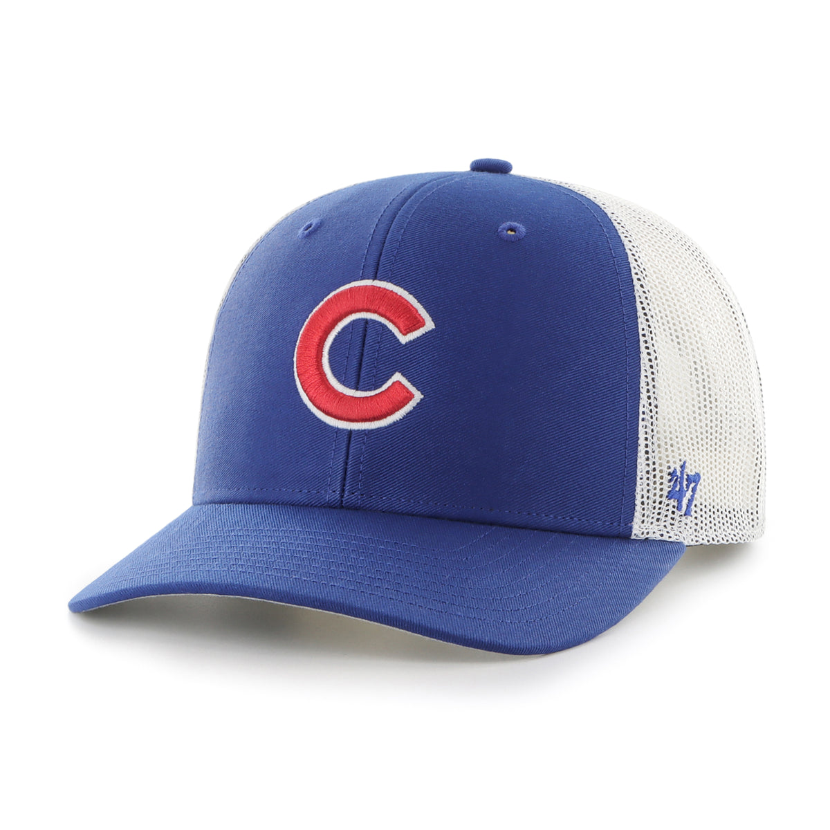 MLB Chicago Cubs &#39;47 Primary Trucker Snapback
