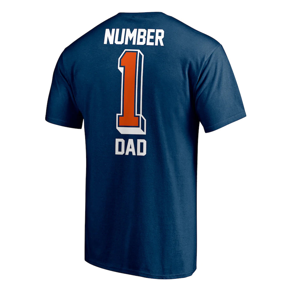 NFL Chicago Bears Fanatics Father&#39;s Day Tee