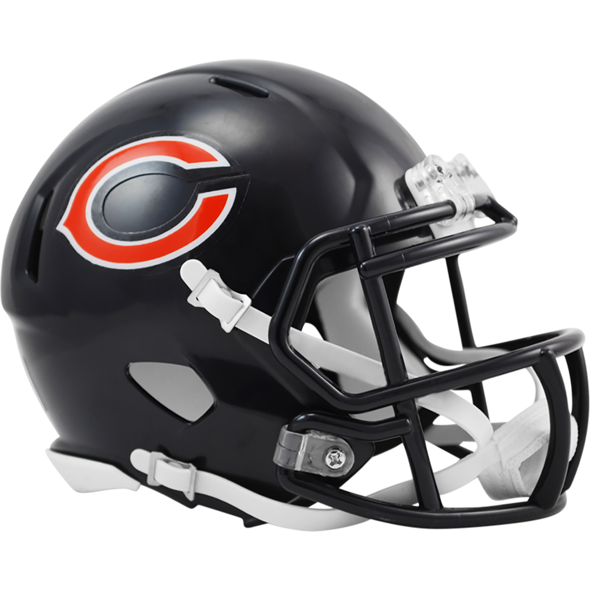 NFL Chicago Bears Riddell Speed Mini Helmet