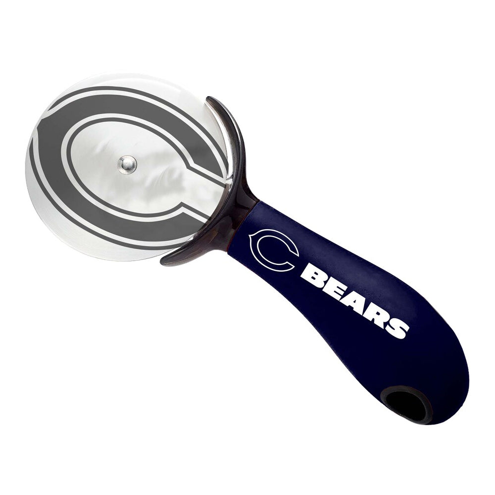 NFL Chicago Bears Sports Vault Pizza Cutter