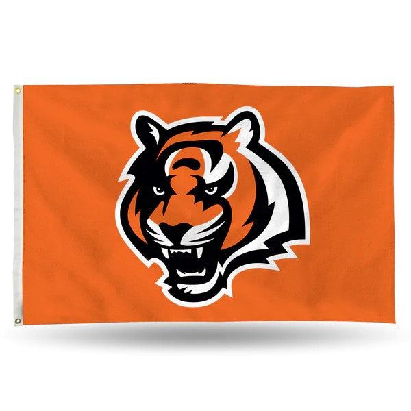 NFL Cincinnati Bengals Rico 3&#39; x 5&#39; Flag