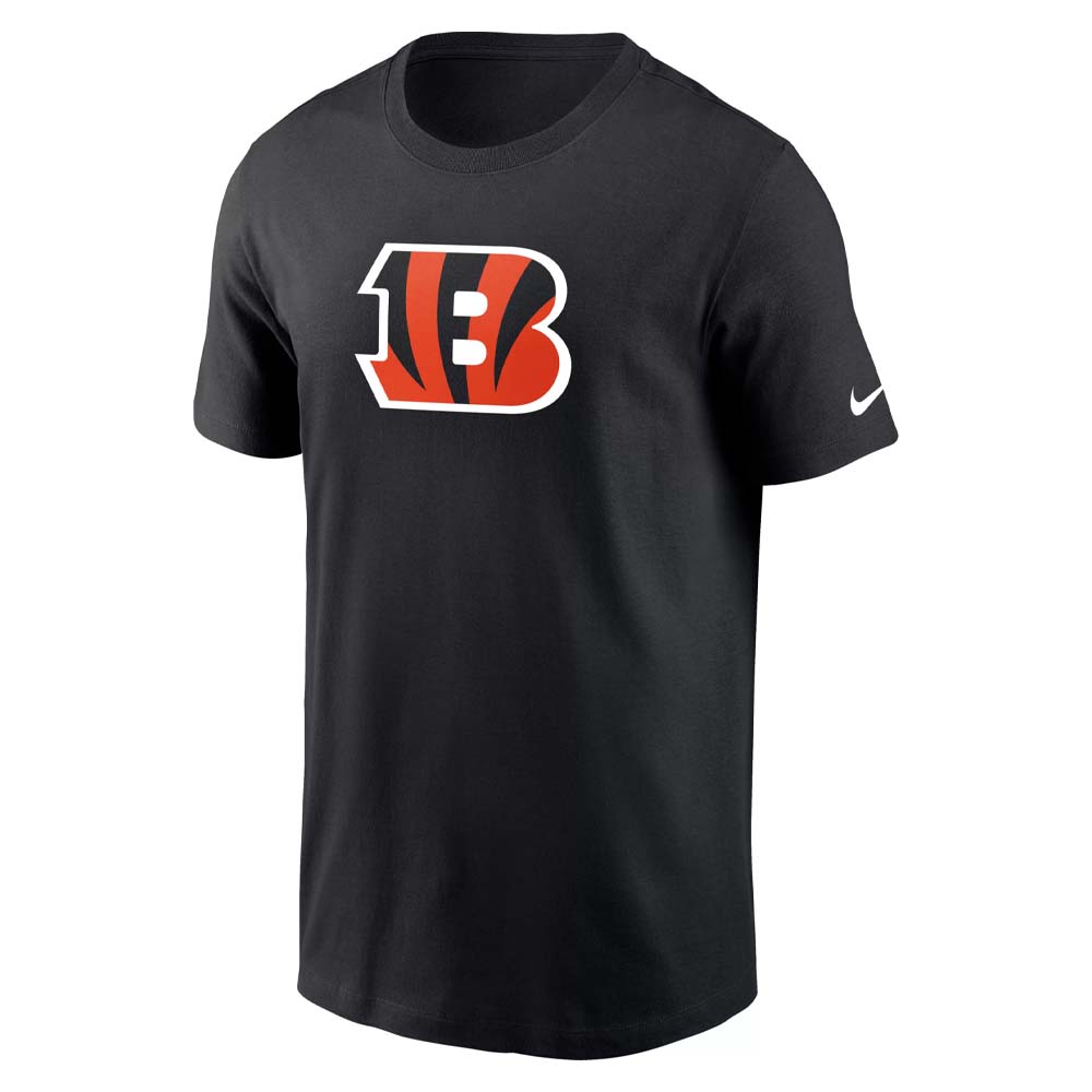 NFL Cincinnati Bengals Nike Cotton Essential Logo Tee