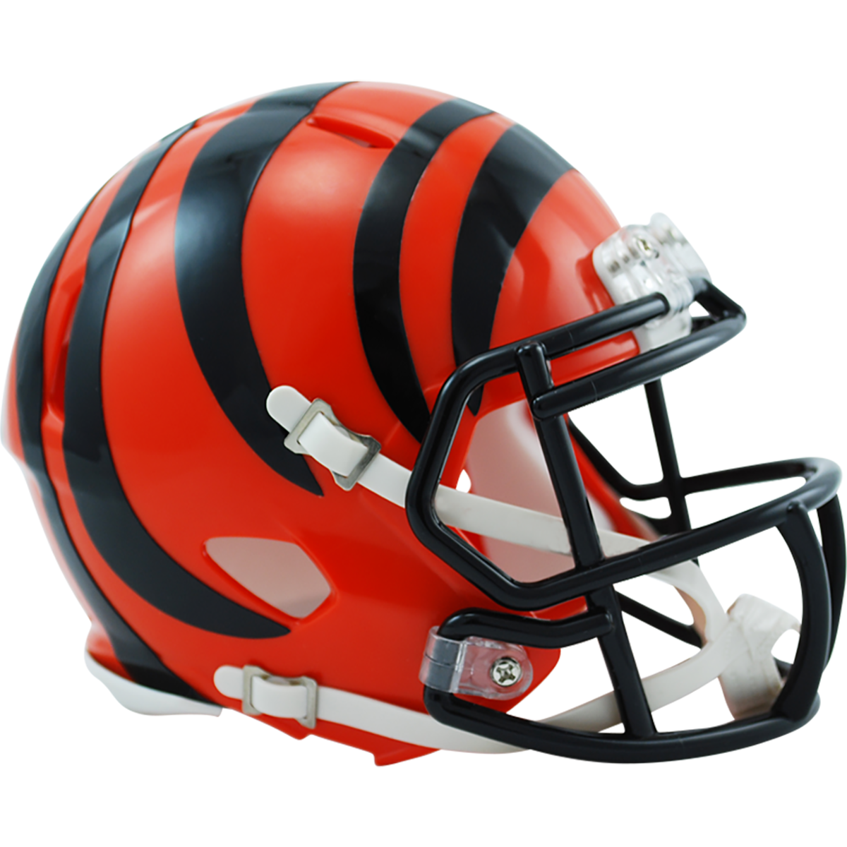 NFL Cincinnati Bengals Riddell Mini Speed Helmet