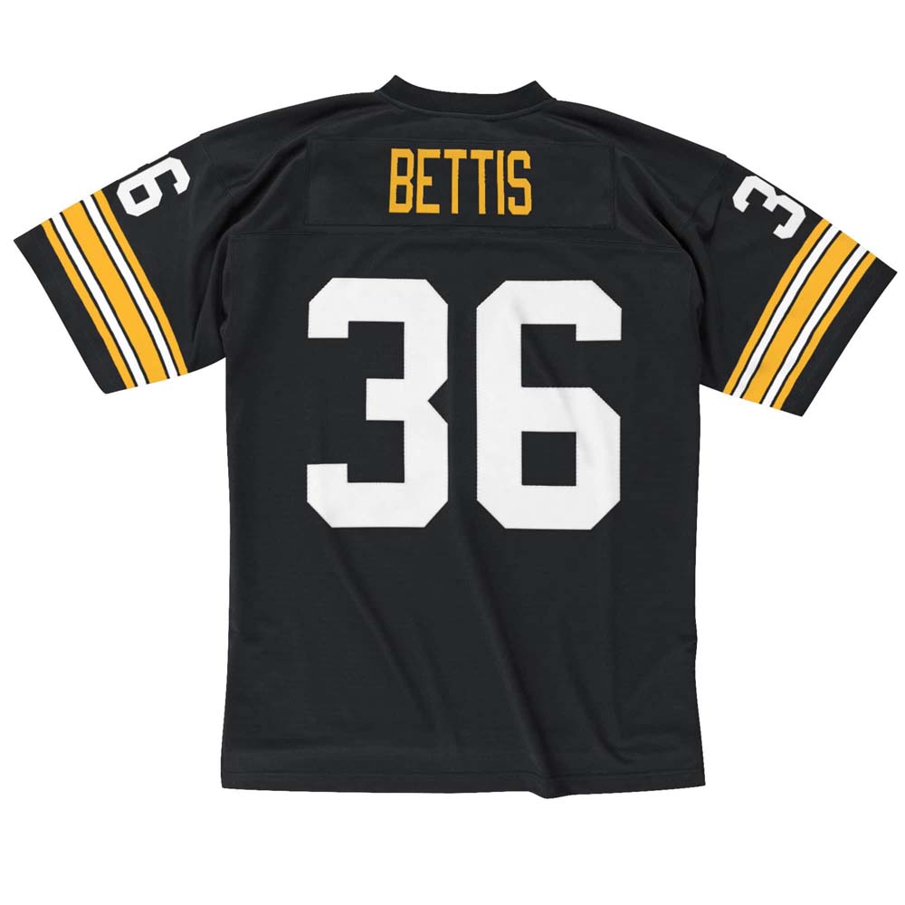 NFL Pittsburgh Steelers Jerome Bettis Mitchell &amp; Ness Legacy Jersey