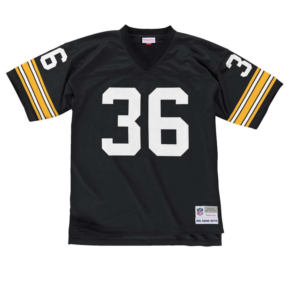 NFL Pittsburgh Steelers Jerome Bettis Mitchell &amp; Ness Legacy Jersey