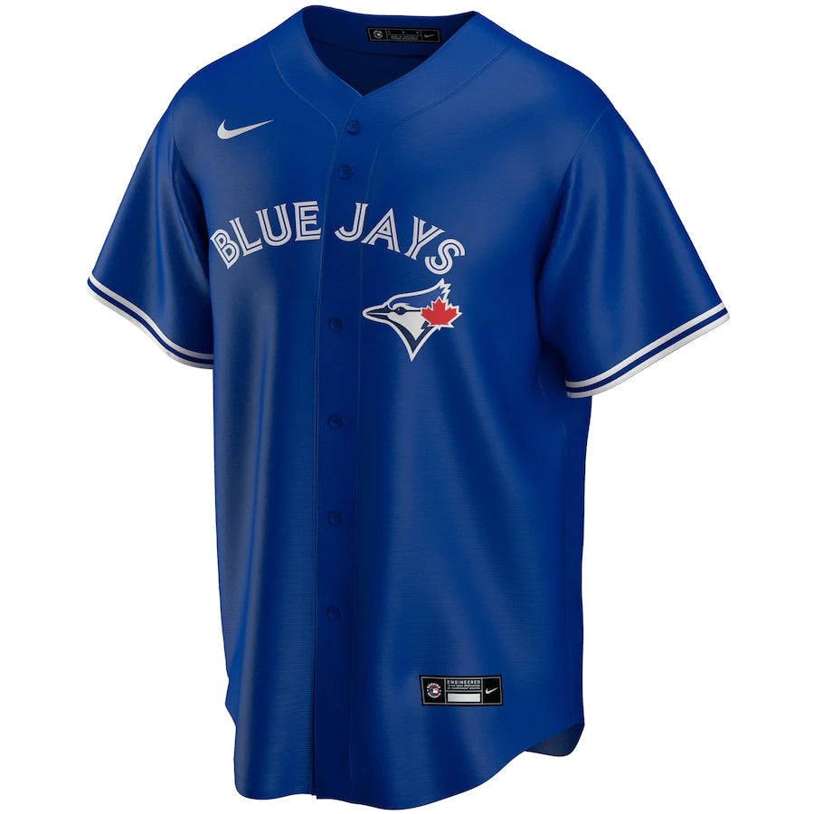 MLB Toronto Blue Jays Nike Official Alternate Replica jersey