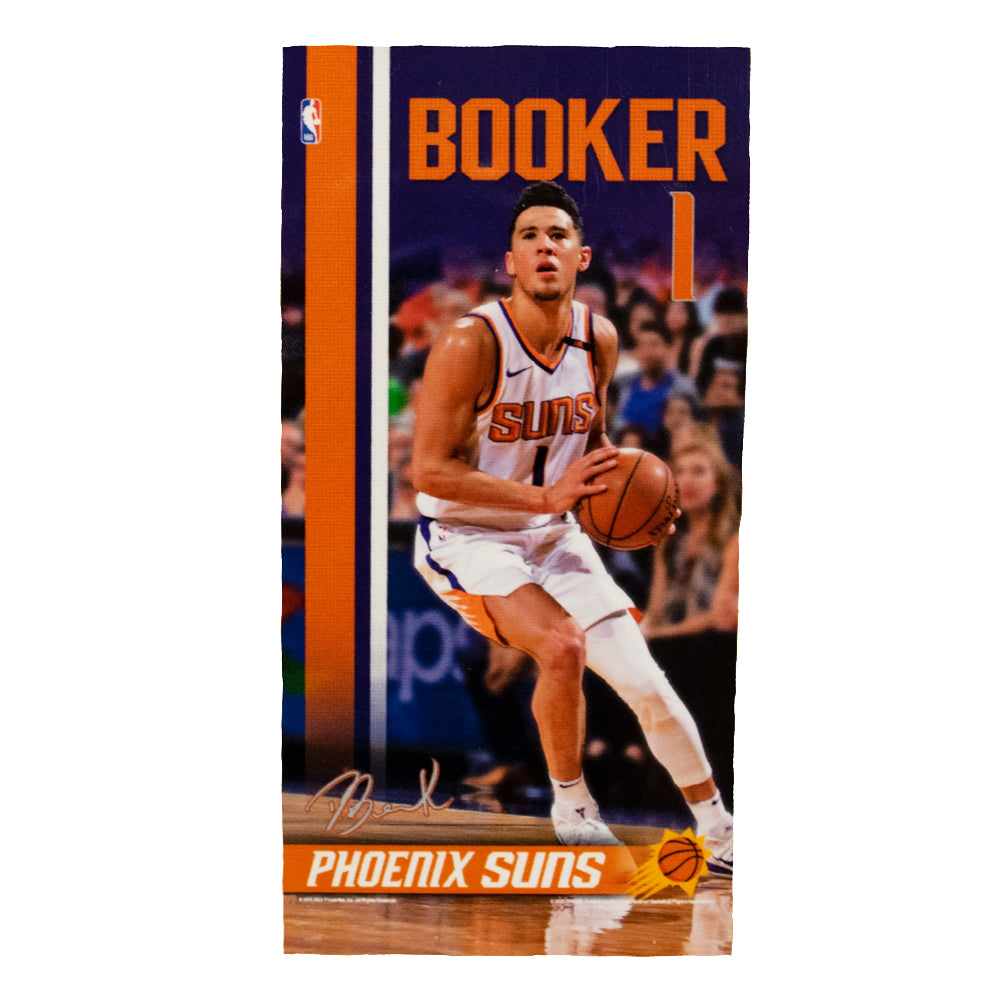 NBA Phoenix Suns Devin Booker WinCraft 30x60 Beach Towel