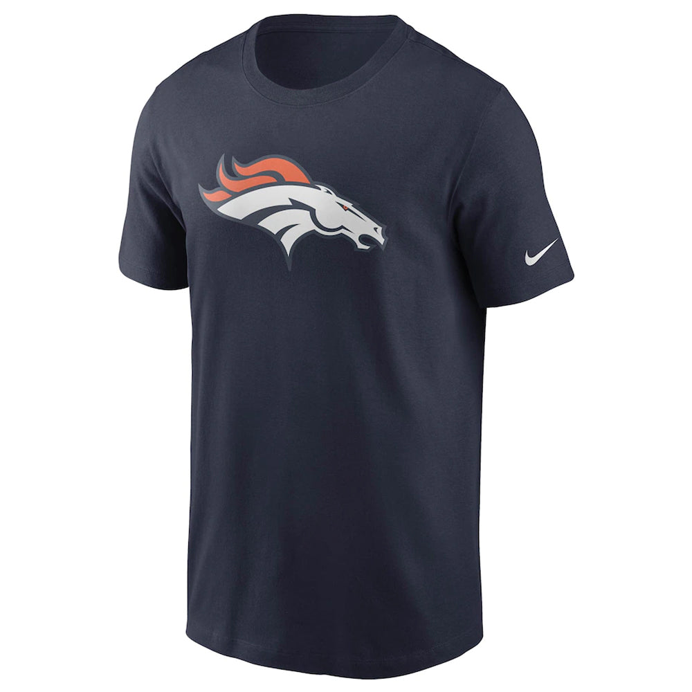 NFL Denver Broncos Nike Cotton Essential Logo Tee