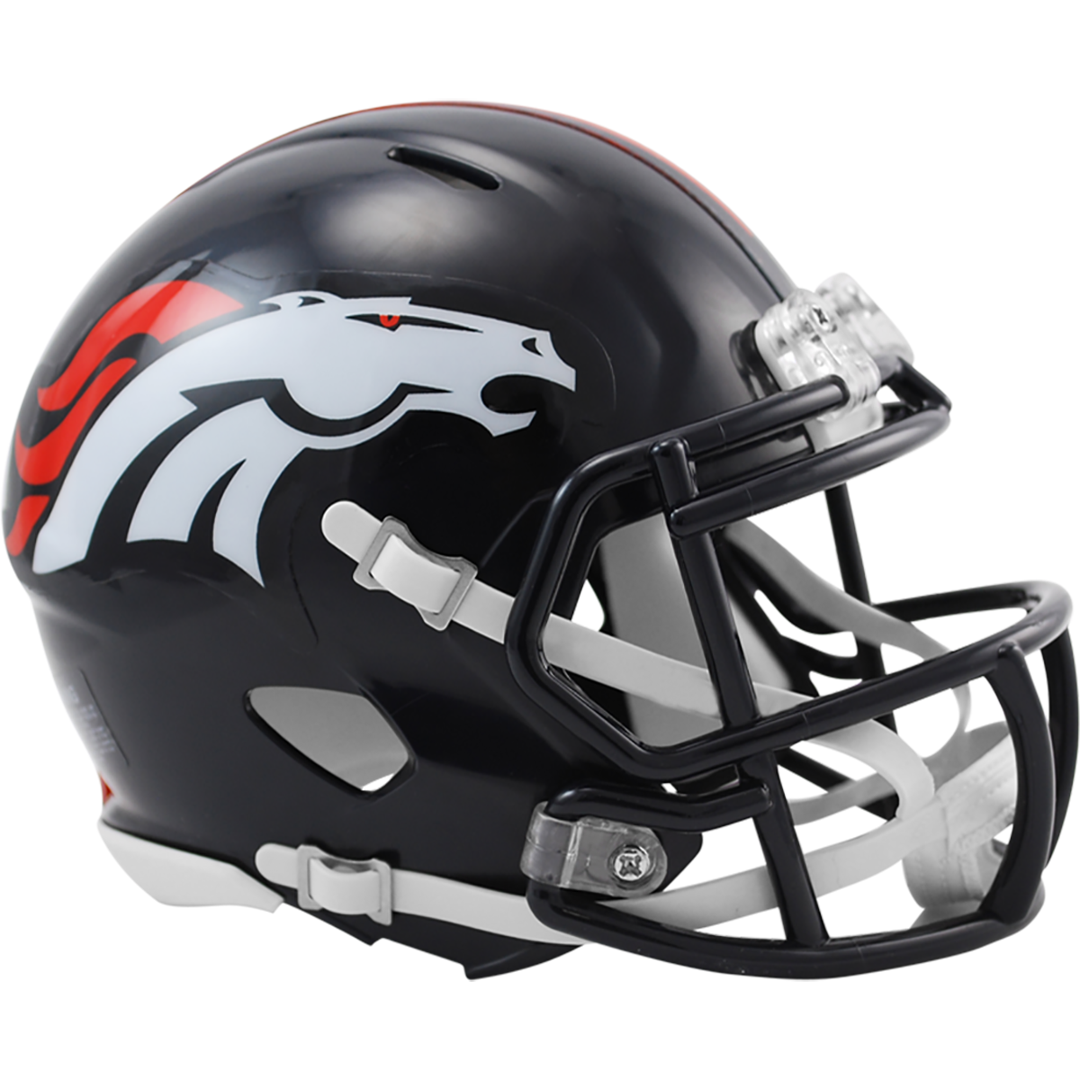 NFL Denver Broncos Riddell Mini Speed Helmet