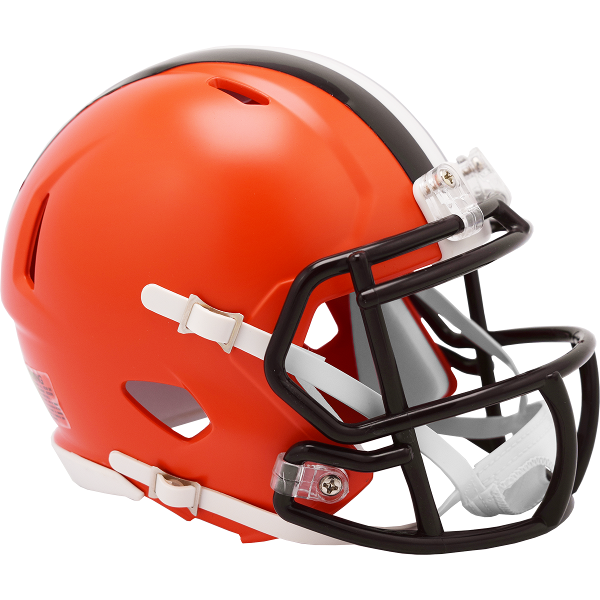 NFL Cleveland Browns Riddell Mini Speed Helmet