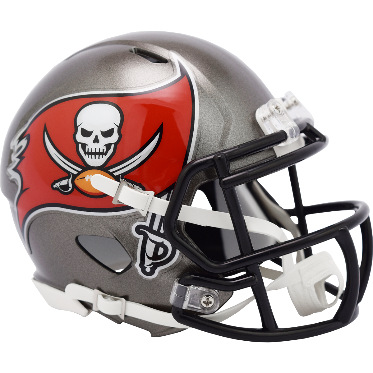 NFL Tampa Bay Buccaneers Riddell Mini Speed Helmet