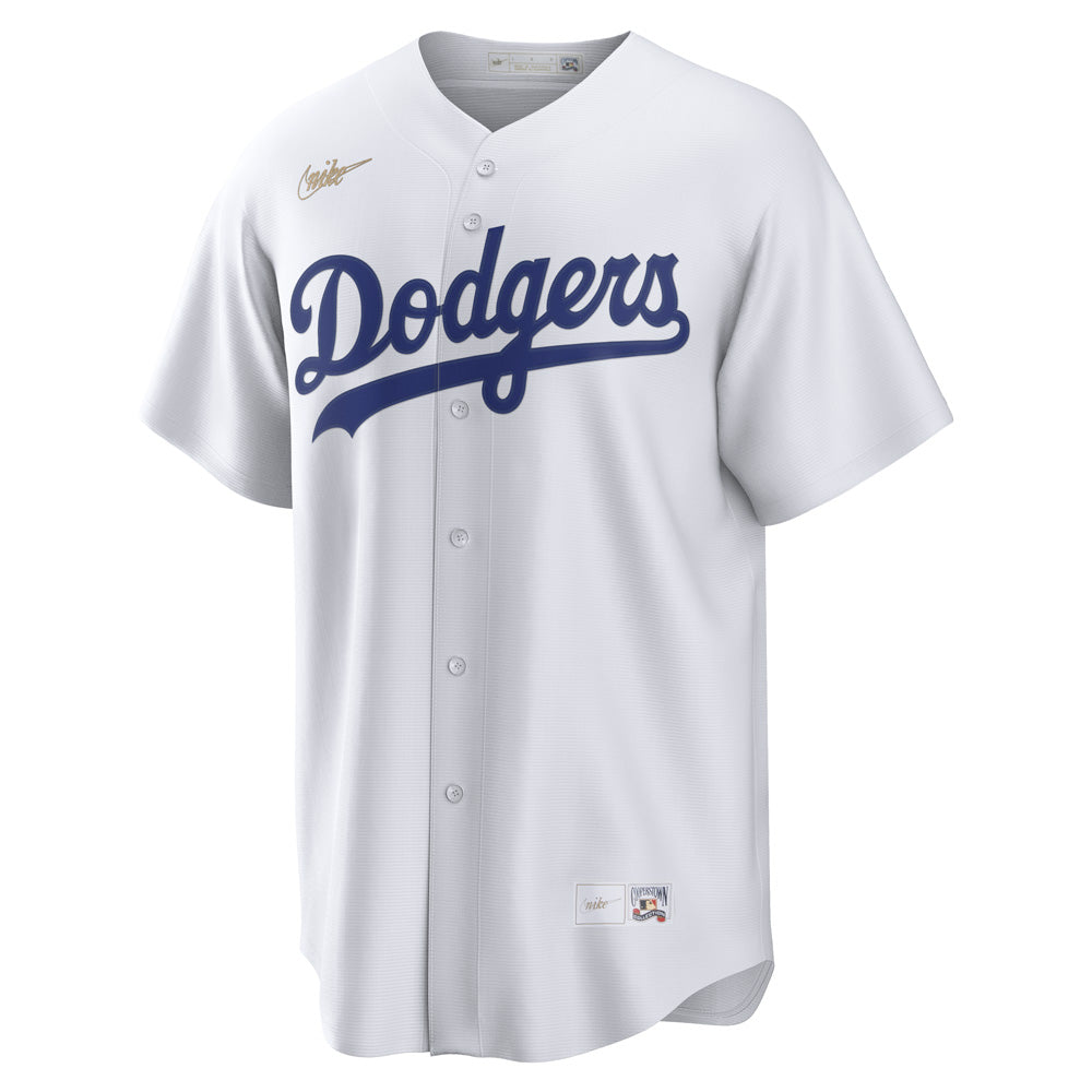 MLB Brooklyn Dodgers Jackie Robinson Nike Cooperstown Replica Jersey