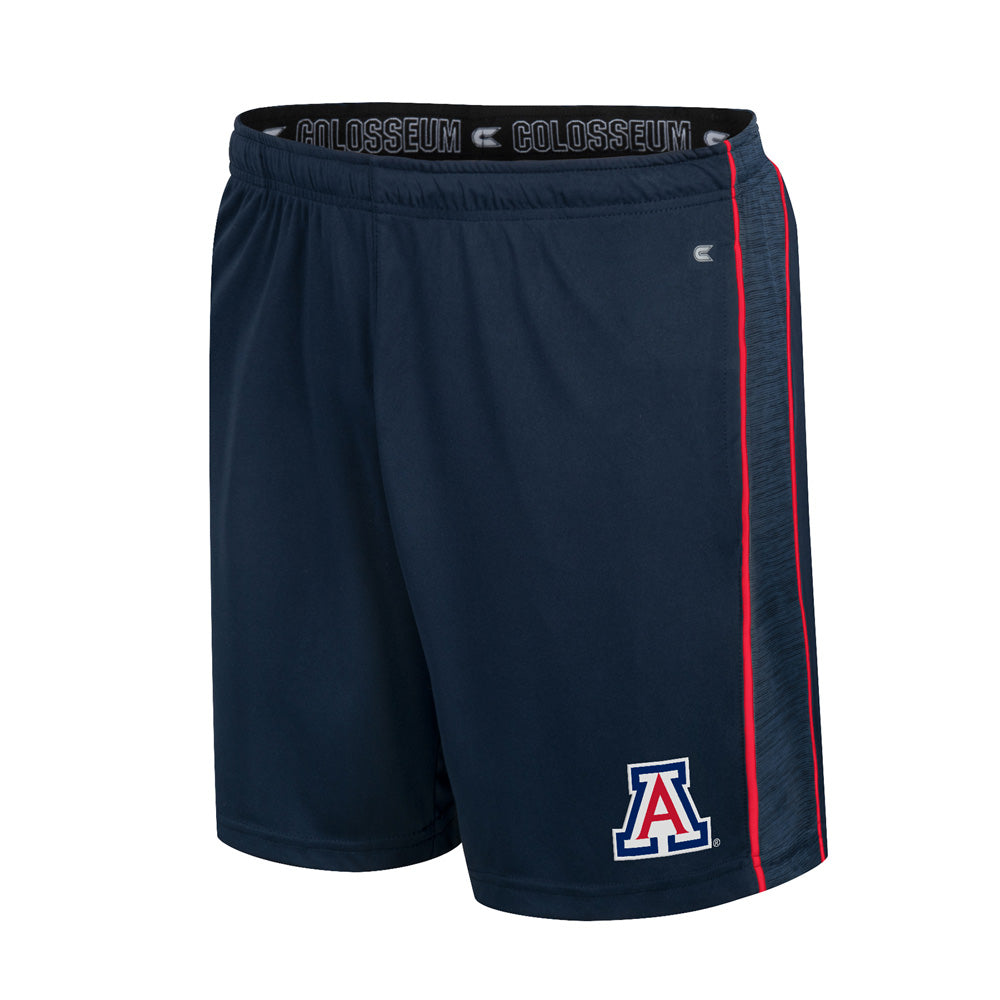 NCAA Arizona Wildcats Colosseum Tempest Shorts