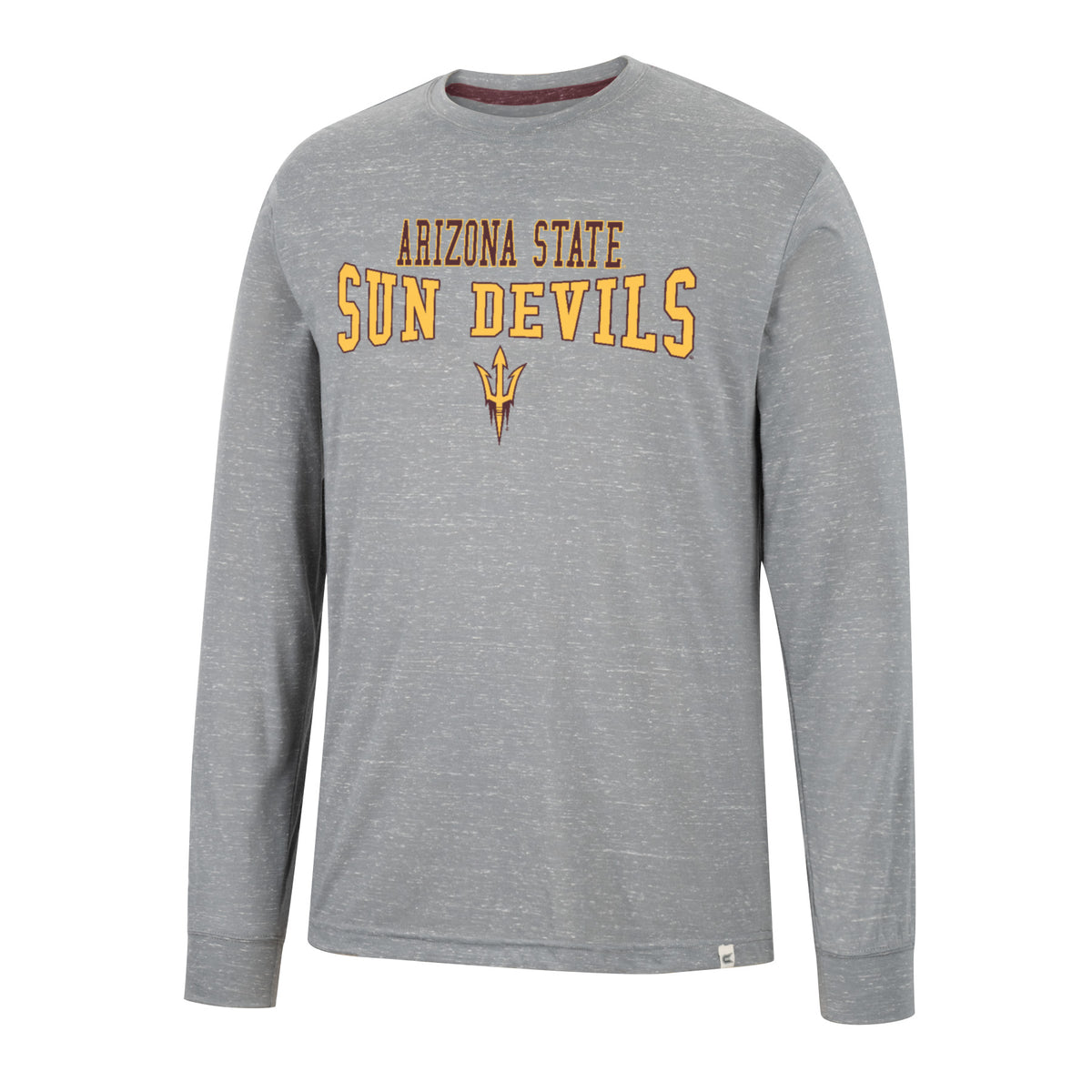 NCAA Arizona State Sun Devils Colosseum You&#39;re in Charge Long Sleeve Tee