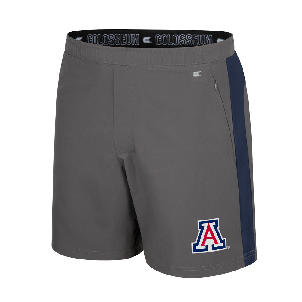 NCAA Arizona Wildcats Colosseum Top-Dead-Center Shorts