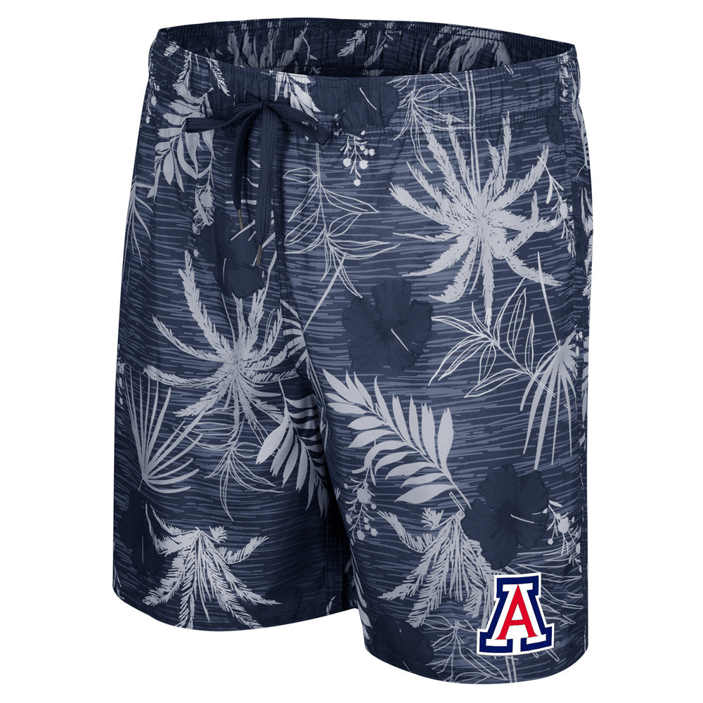 NCAA Arizona Wildcats Colosseum What Else is New? Swim Shorts
