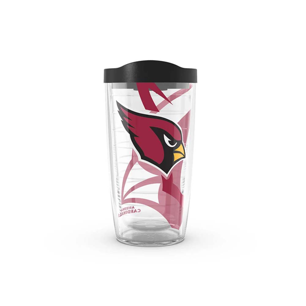 NFL Arizona Cardinals Tervis 16oz. Genuine Tumbler
