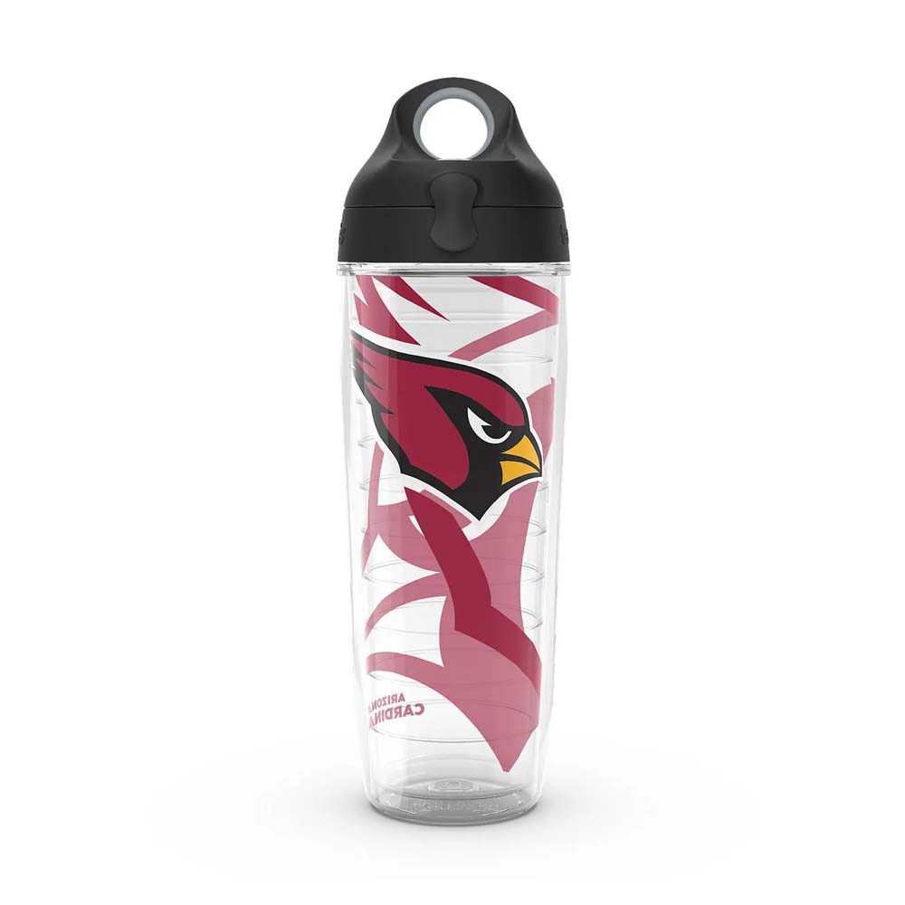NFL Arizona Cardinals Tervis 24oz. Genuine Bottle