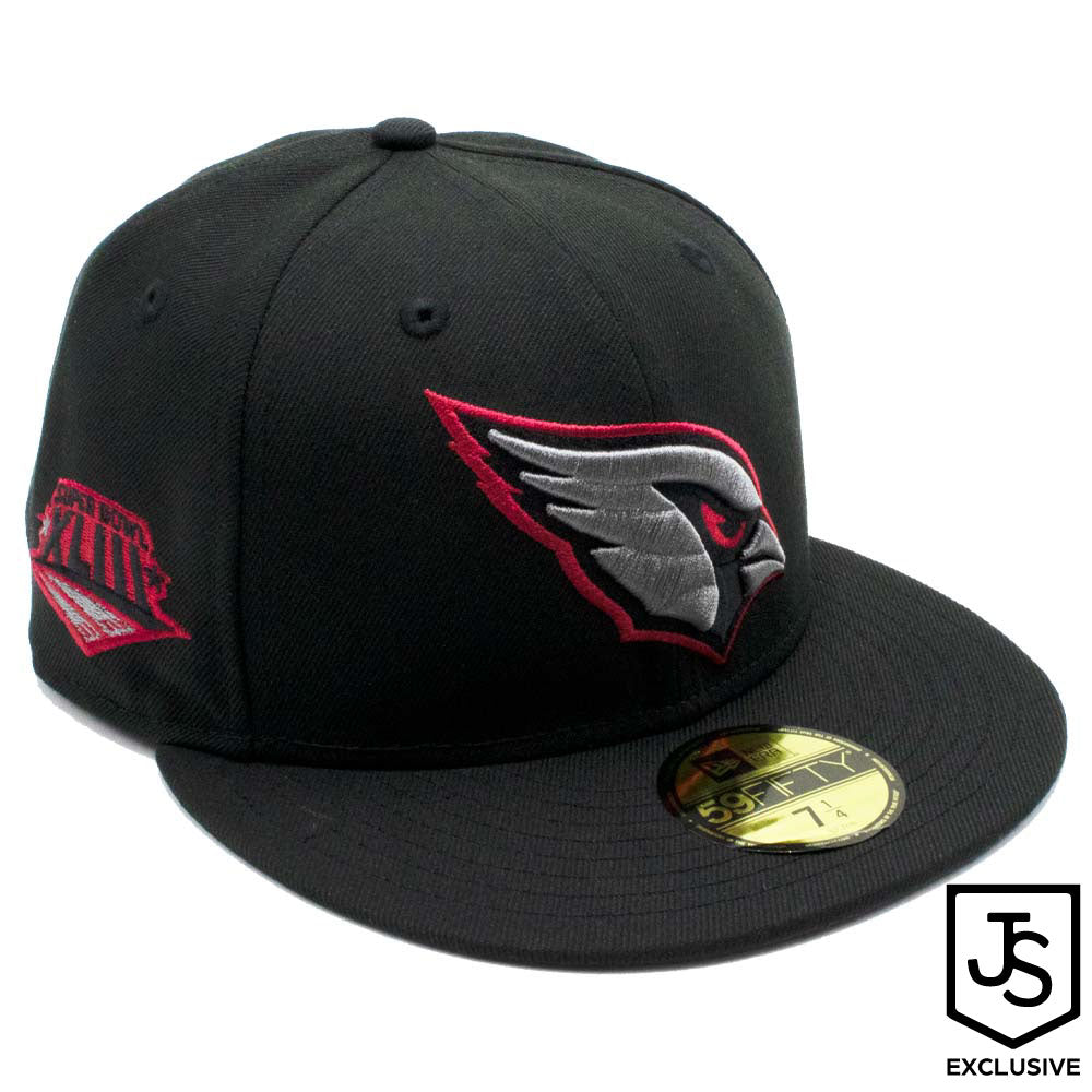 NFL Arizona Cardinals New Era 3T Under Visor 59Fifty