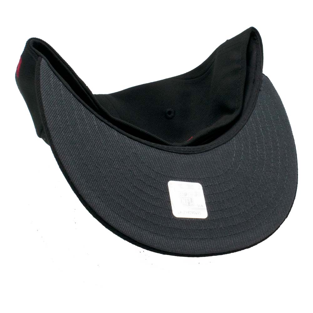 NFL Arizona Cardinals New Era 3T Under Visor 59Fifty