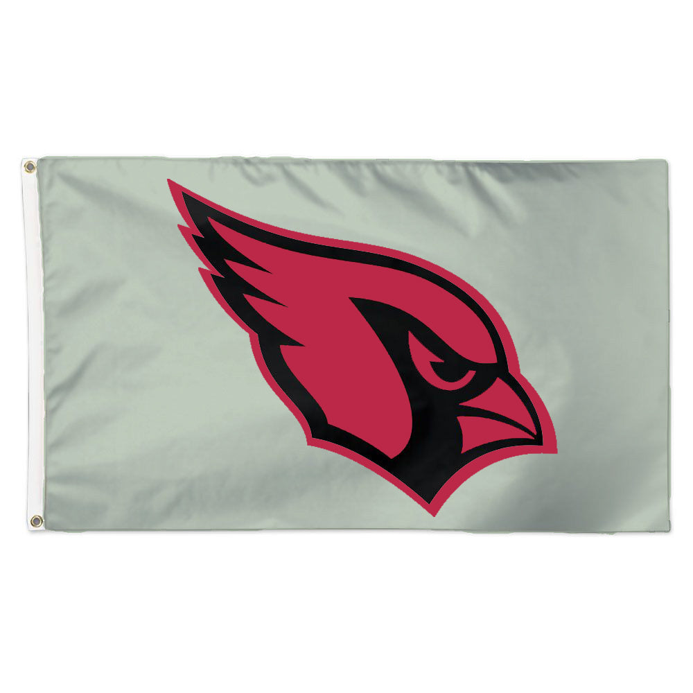 NFL Arizona Cardinals WinCraft 3&#39; x 5&#39; Tonal Logo Flag
