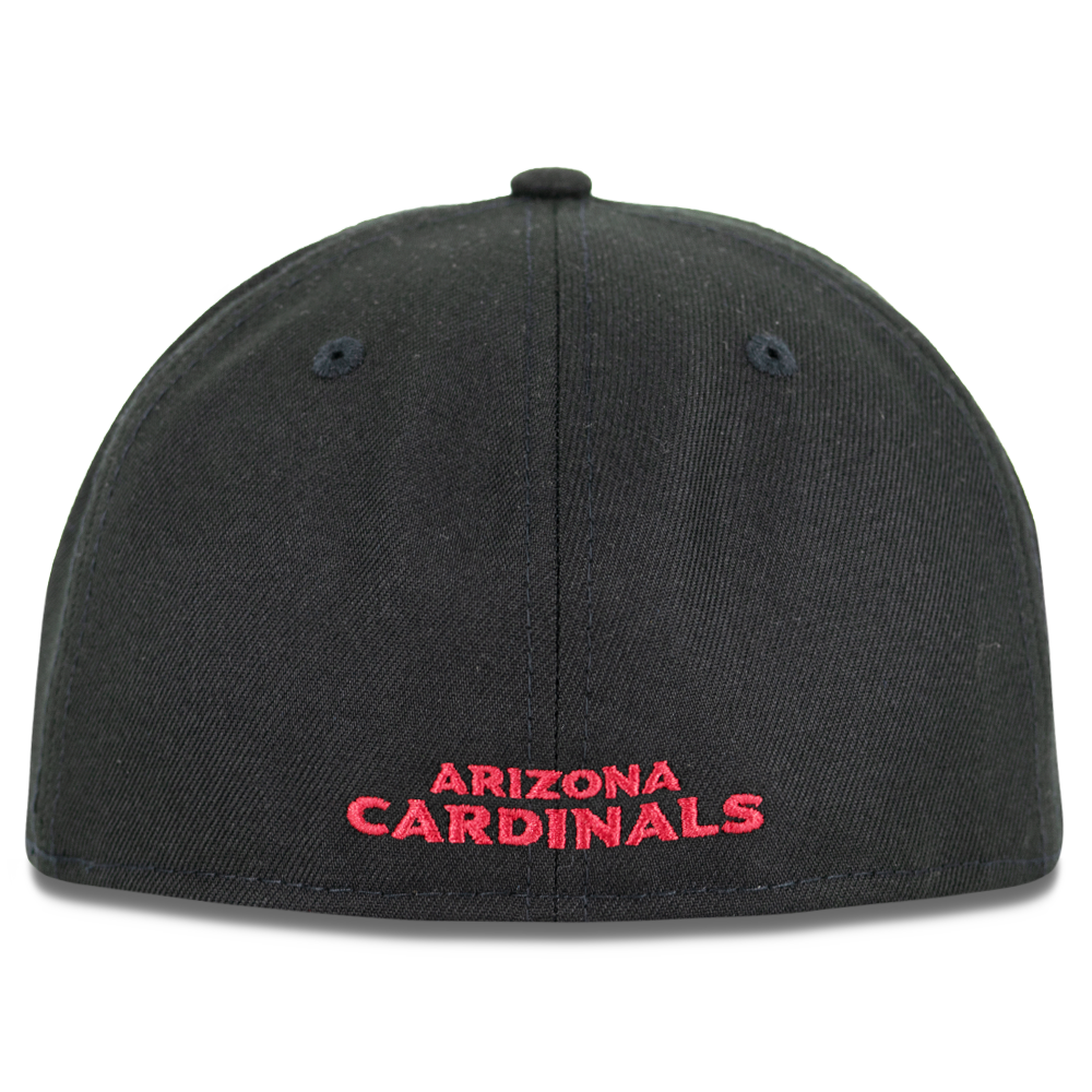 NFL Arizona Cardinals New Era Red Eye Native 59FIFTY Fitted