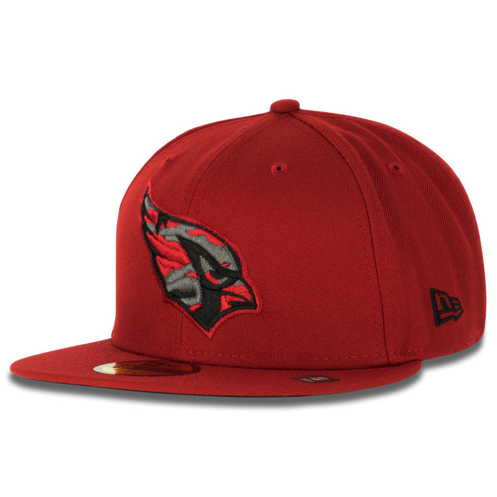 NFL Arizona Cardinals New Era Camo 59FIFTY Fitted