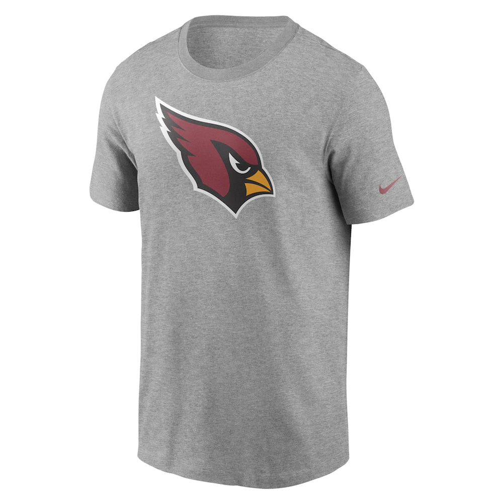 NFL Arizona Cardinals Nike Cotton Essential Tee - Gray