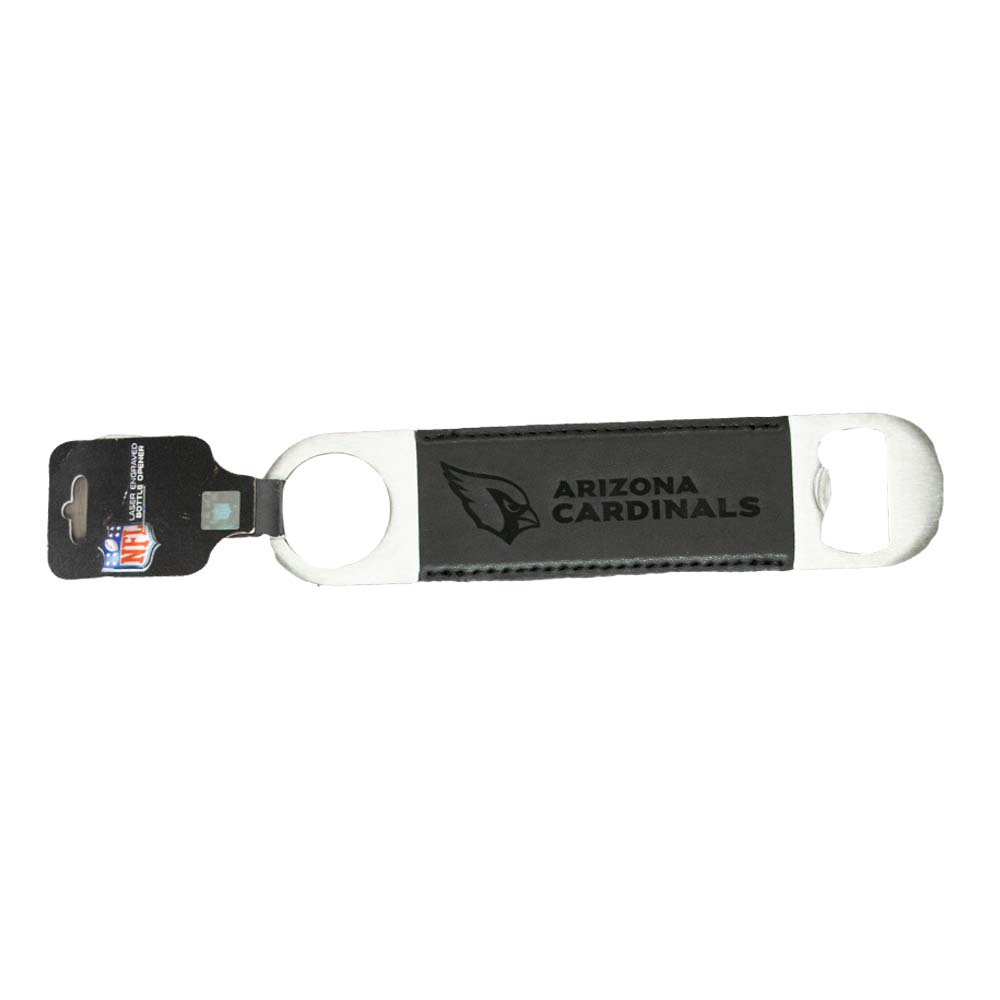 NFL Arizona Cardinals Rico Engraved Bar Opener