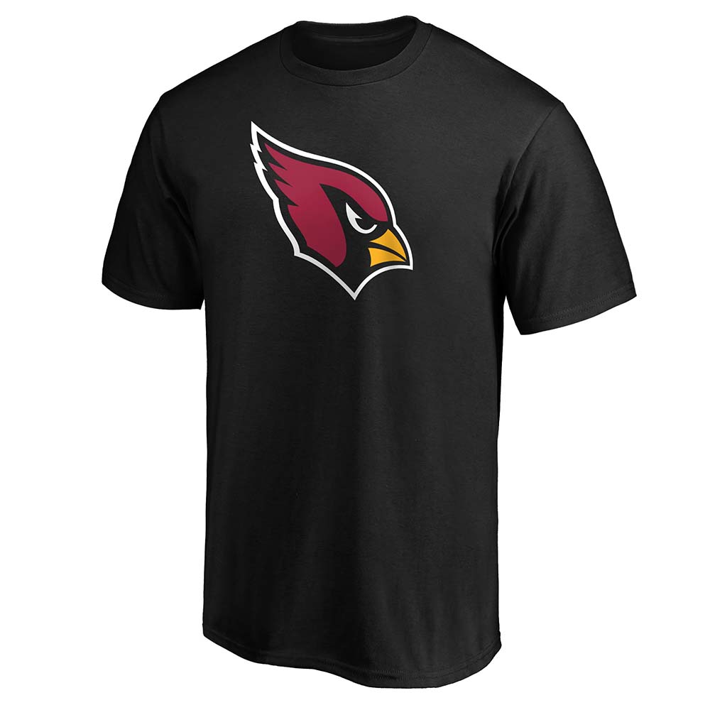 NFL Arizona Cardinals Fanatics Logo Tee