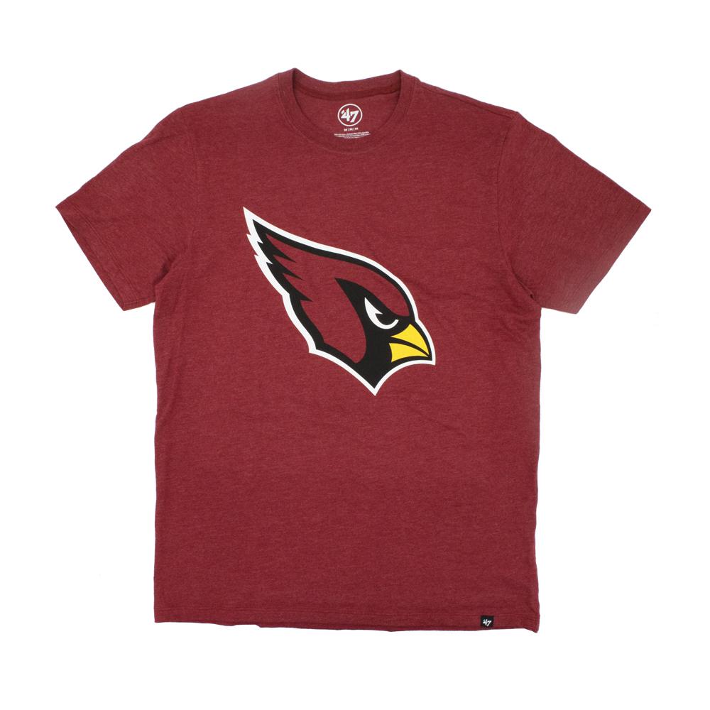 NFL Arizona Cardinals &#39;47 Imprint Logo Tee - Red