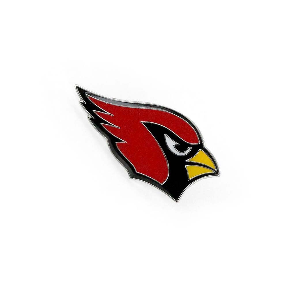 NFL Arizona Cardinals Aminco Logo Pin