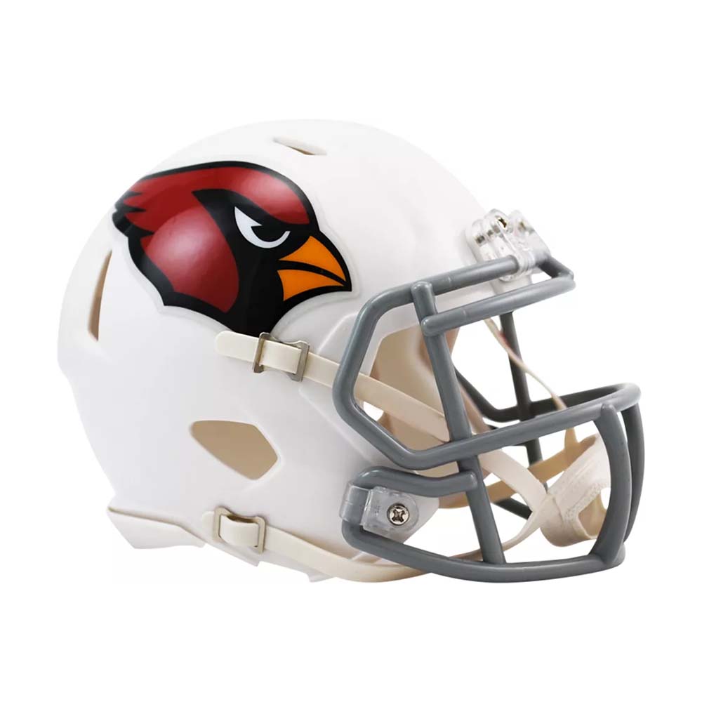NFL Arizona Cardinals Riddell Mini Speed Helmet