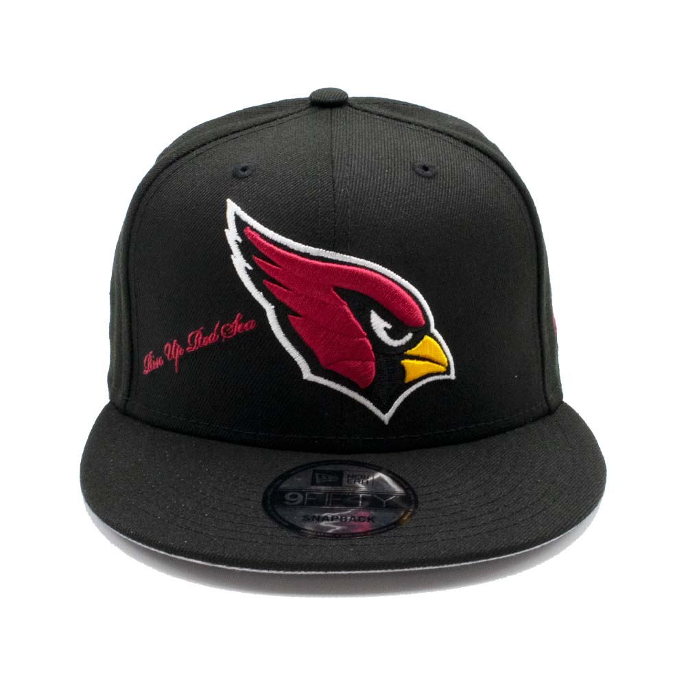 NFL Arizona Cardinals New Era Prestige 9FIFTY