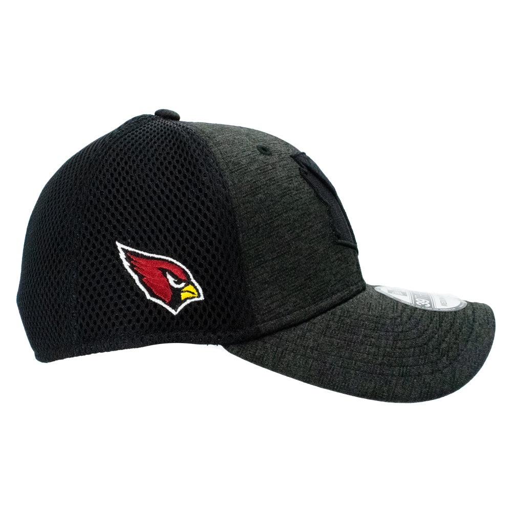 NFL Arizona Cardinals New Era Red Eye Native Neo 39THIRTY - Black - Just Sports