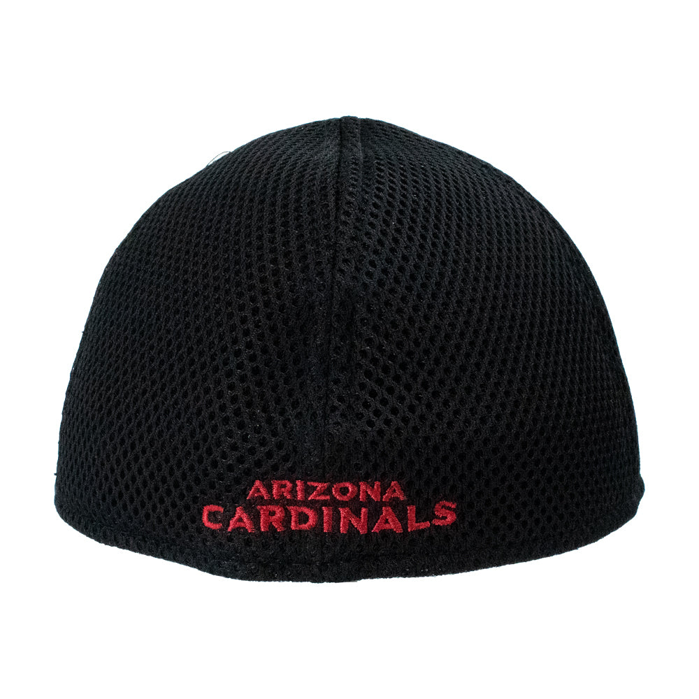 NFL Arizona Cardinals New Era Red Eye Native Neo 39THIRTY - Black - Just Sports