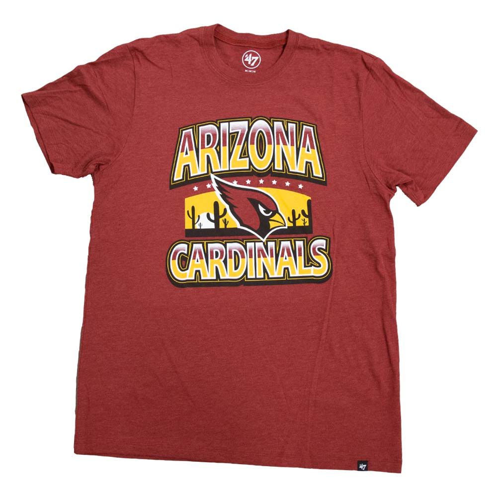 NFL Arizona Cardinals &#39;47 Regional Desert Club Tee