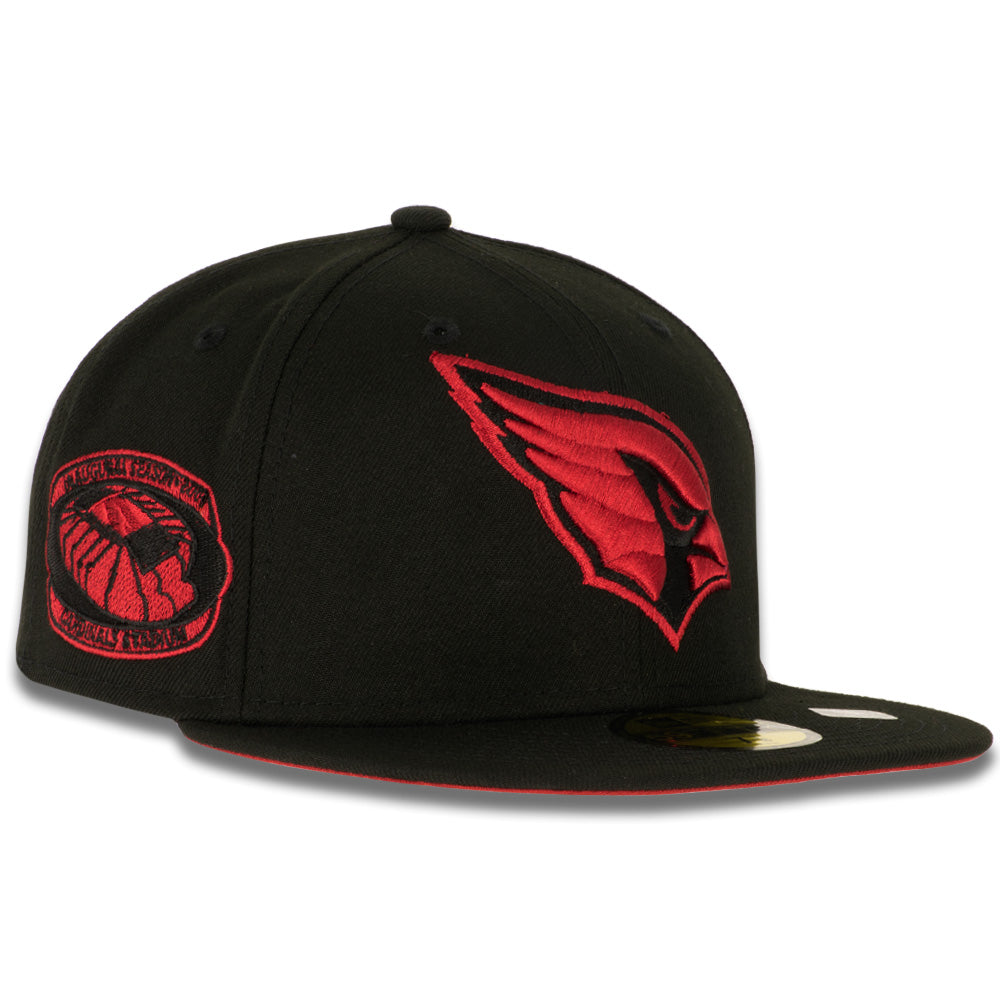 NFL Arizona Cardinals New Era Seeing Red 59FIFTY Fitted