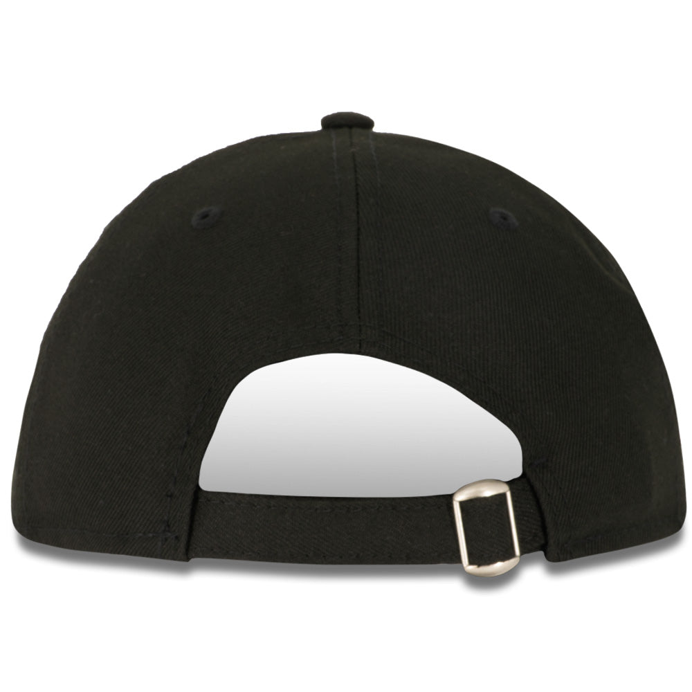 NFL Arizona Cardinals New Era Seeing Red 9TWENTY Adjustable Hat - Black