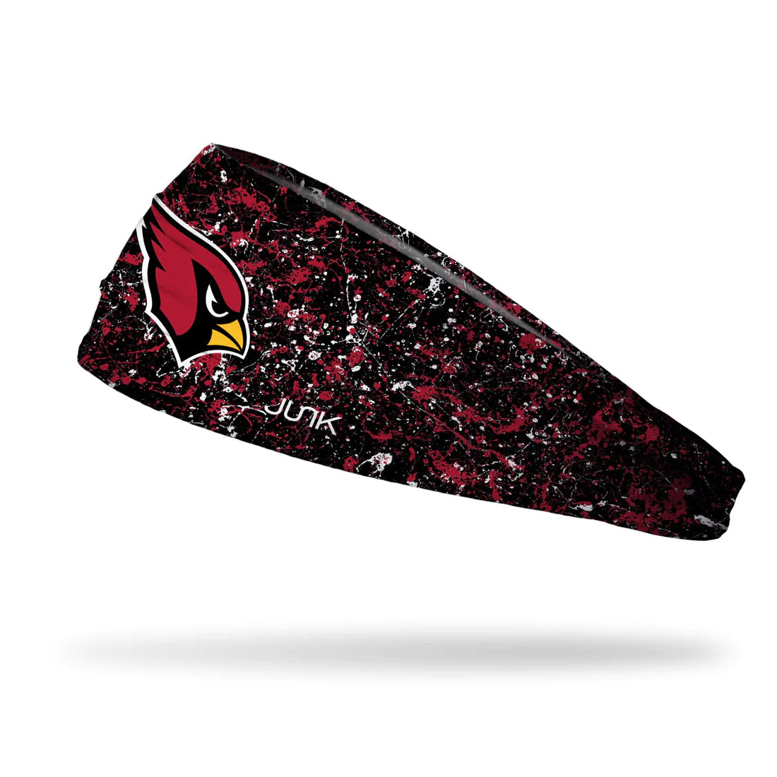 NFL Arizona Cardinals JUNK Brands Splatter Headband