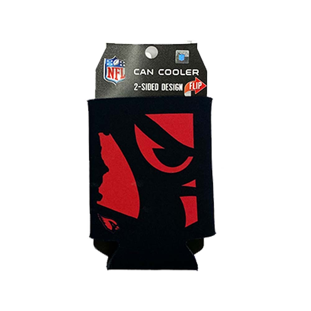 NFL Arizona Cardinals WinCraft 12oz Logo Can Cooler