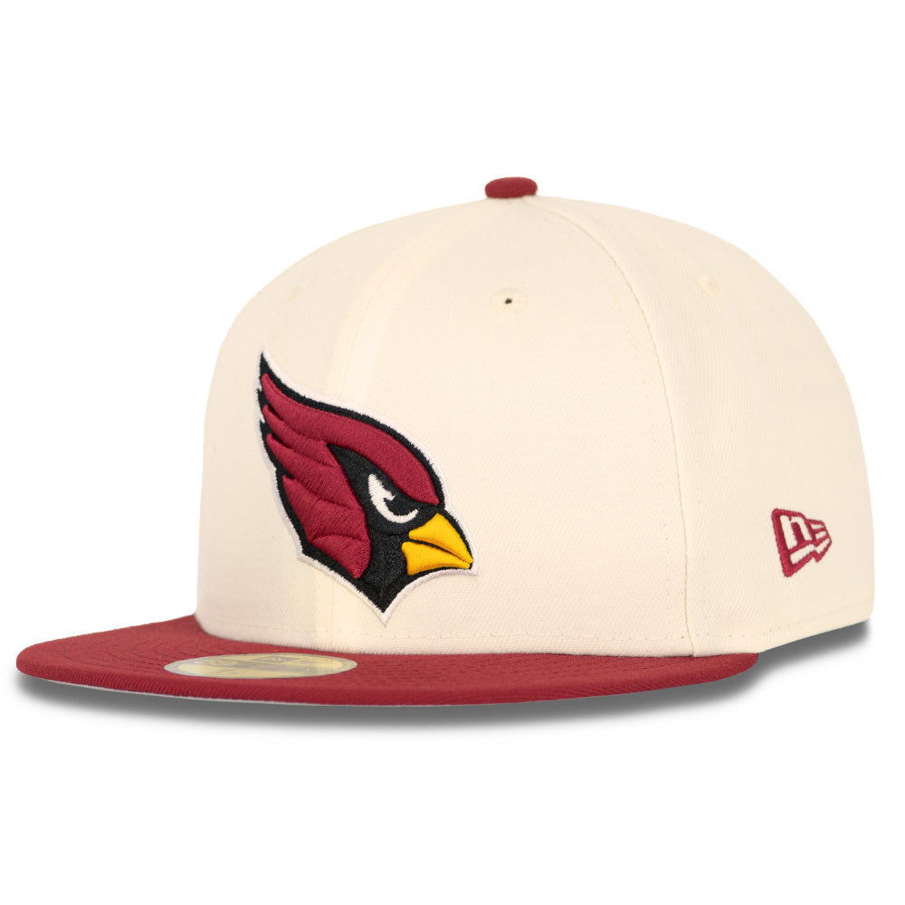 NFL Arizona Cardinals New Era Two-Tone State Local 59FIFTY Fitted